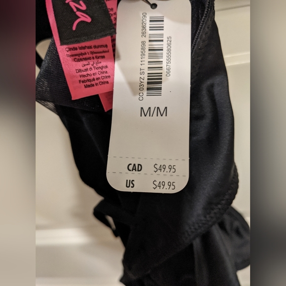 LaSenza Silk Bodysuit - Picture 3 of 3